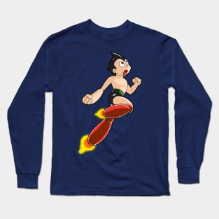 Astro Boy Long Sleeve T-Shirt